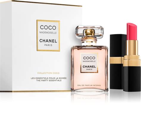 coco mademoiselle chanel set